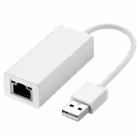 مبدل USB2.0 به RJ45 100Mbps فرانت مدل FN-U2E100