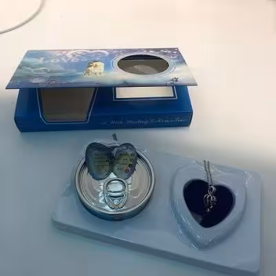 صدف عشق وارداتی