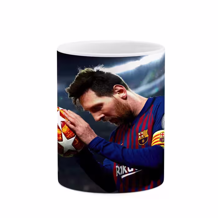 ماگ چیتوکالا طرح Leo Messi لئو مسی مدل mgh42498