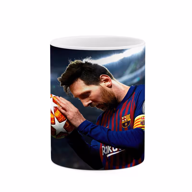 ماگ چیتوکالا طرح Leo Messi لئو مسی مدل mgh42498
