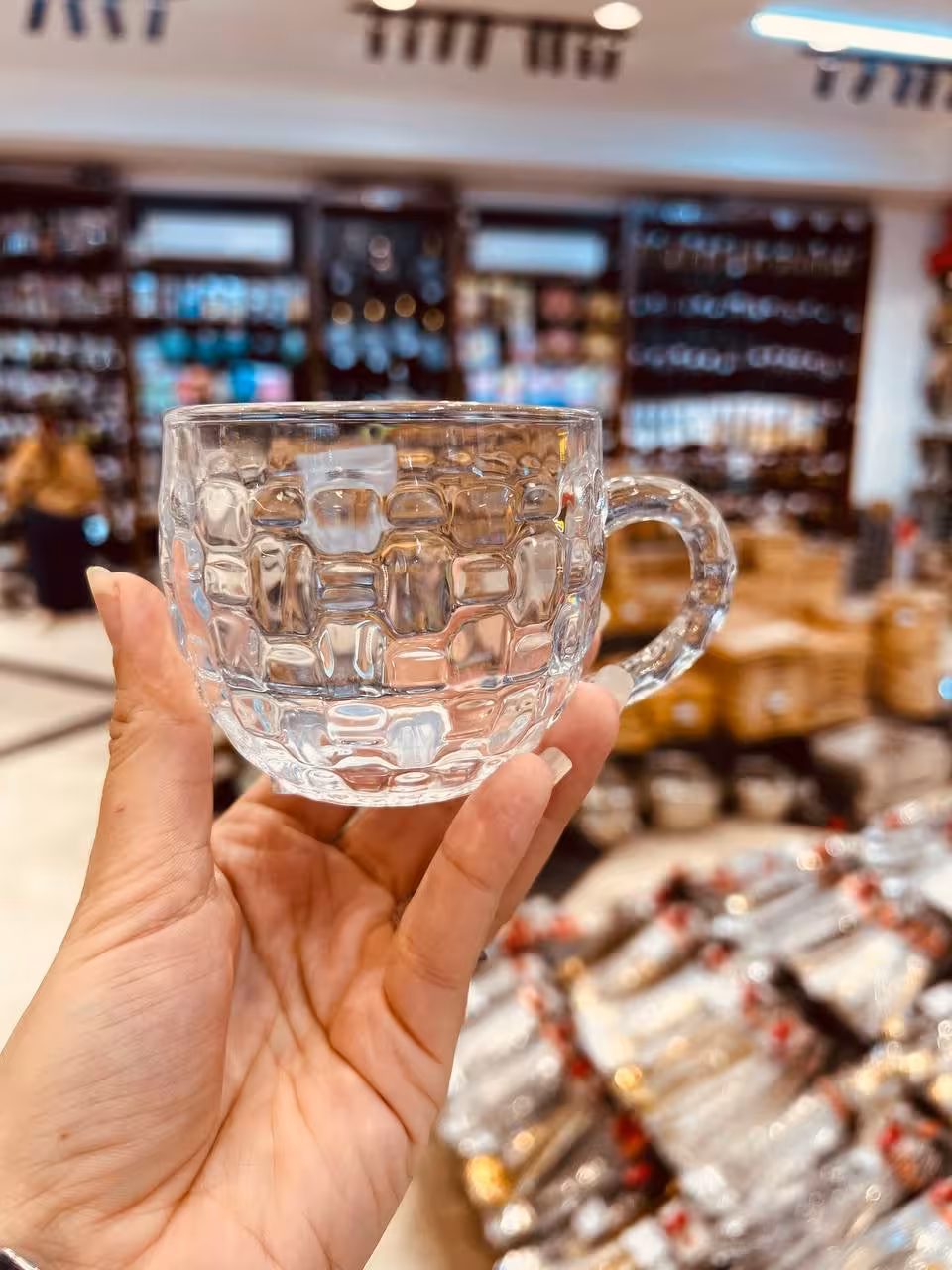 فنجان 6عددی دیاموند DM205