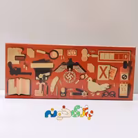 بازی فکری راز هیتلر  فندقچه به علاوه همراه با افزونه