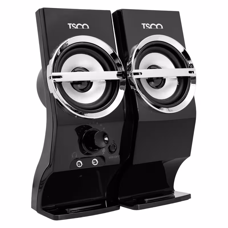 اسپیکر دسکتاپ تسکو مدل TS 2060 | کالا مکس