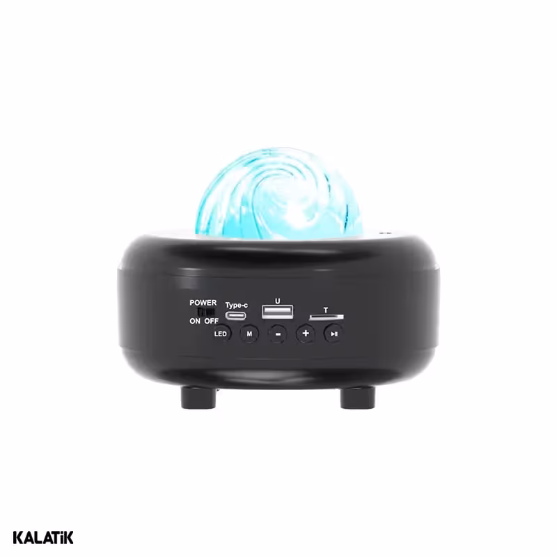 اسپیکر قابل حمل مدل CH-M27-شارسل