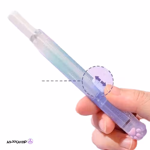 پاکن کاتری پنجه TWINGO