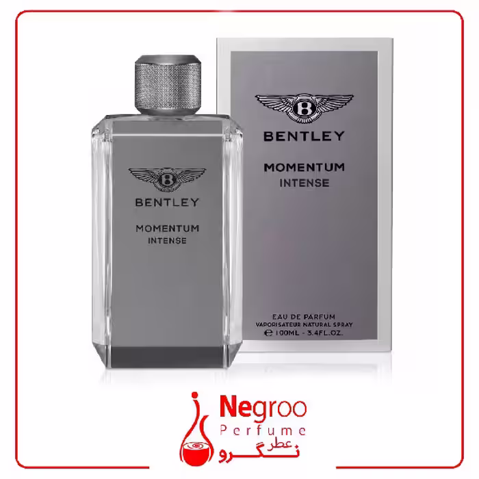 ادکلن بنتلی مومنتوم 100 میلی لیتر مردانه اصل Bentley