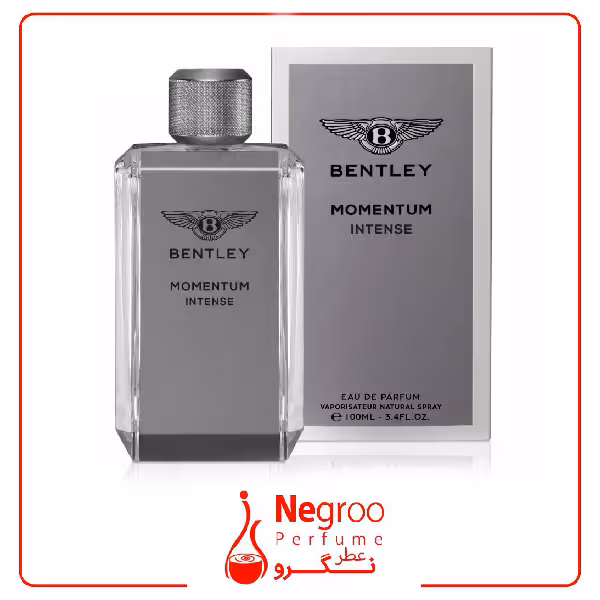 ادکلن بنتلی مومنتوم 100 میلی لیتر مردانه اصل Bentley
