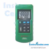 ترمومتر تماسی دیجیتالی ساخت کمپانی MASTECH تایوان  مدل MS 6511