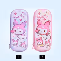 جامدادی فانتزی سه بعدی طرح کرومی