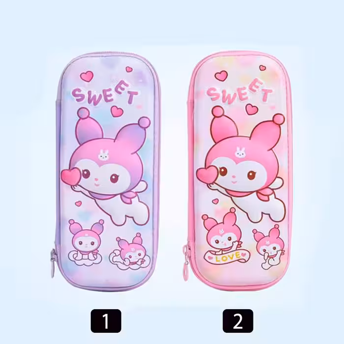 جامدادی فانتزی سه بعدی طرح کرومی