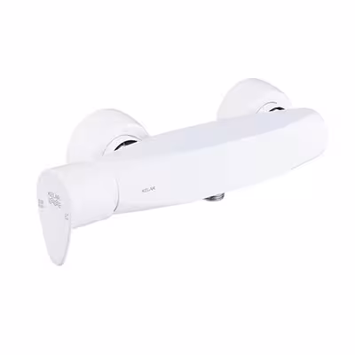 شیر توالت کلار مدل برلیان سفید