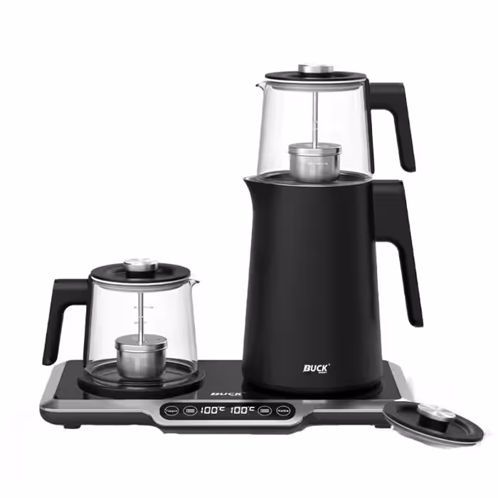 چای ساز باک مدل BK1208