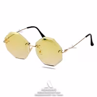 عینک شب بدون فریم Dior 3218