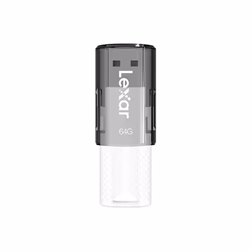 فلش 64 گیگ لکسار Lexar JumpDrive S60