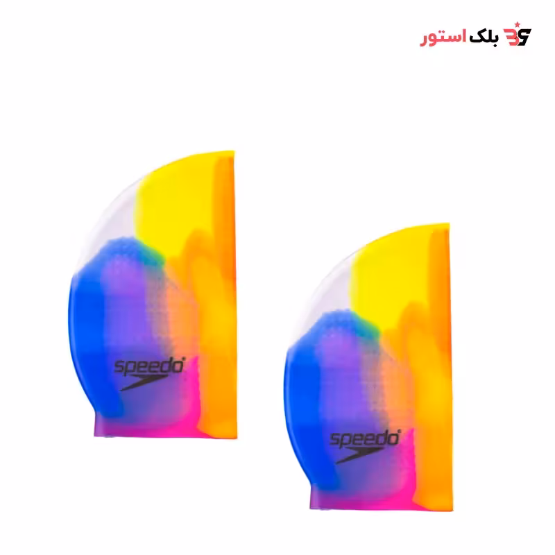 کلاه شنا اسپیدو کتابی
