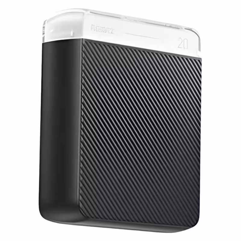 پاوربانک مگنتیک وایرلس ریمکس مدل rp9 ظرفیت 10000 میلی آمپر ساعت | کالا مکس