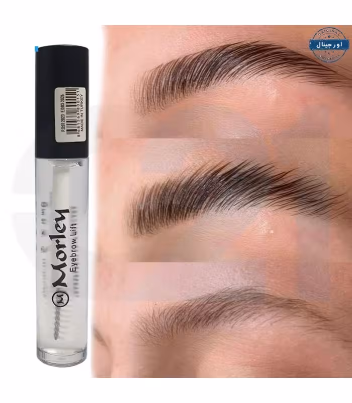 ژل ابرو ریملی مورلی 10ml Morley