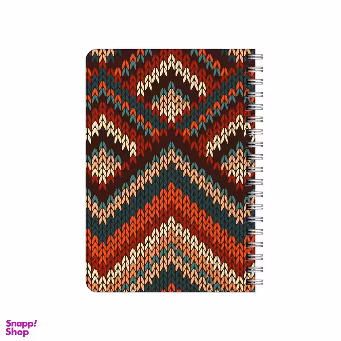 دفترچه یادداشت بامبیلیپ مدل چوبی طرح  کد 2639758