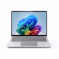 لپ تاپ سرفیس مایکروسافت Surface Laptop X Elite با پردازنده اسنپدراگون، صفحه نمایش 15 اینچ، 16GB رم، 256GB SSD و قابلیت کوپایلت