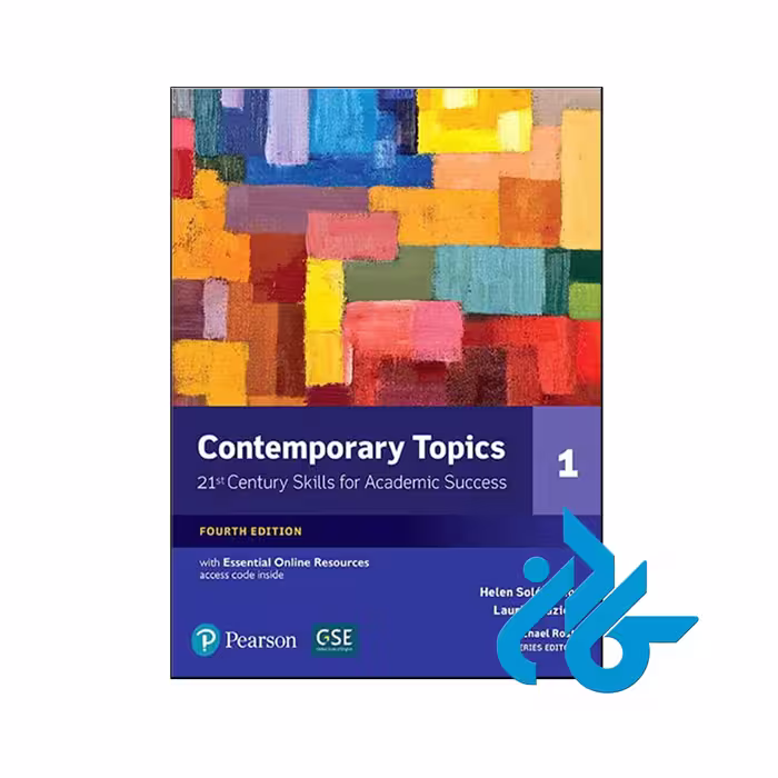 خرید کتاب Contemporary Topics 1 از انتشارات کادن