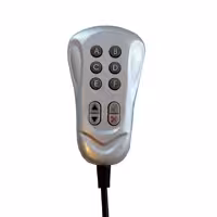 ریموت کنترل صندلی ماساژور پرت PS2 مدل A