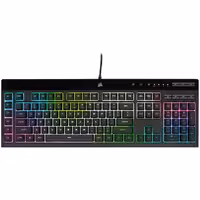 کیبورد گیمینگ کورسیر مدل CORSAIR K55 RGB PRO