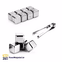 قالب یخ استیل یونیک لایف مدل ND29