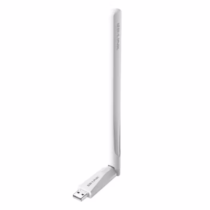 دانگل USB وای فای 6 دو باند LB‑LINK مدل BL-WDN650A | سرعت AC650Mbps، آنتن داخلی، اتصال USB 2.0