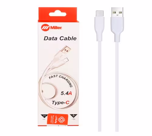 کابل شارژ USB به Type-C میلر (Miller) مدل CA 1127
