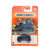 ماشین مچ باکس Matchbox Polaris RZR