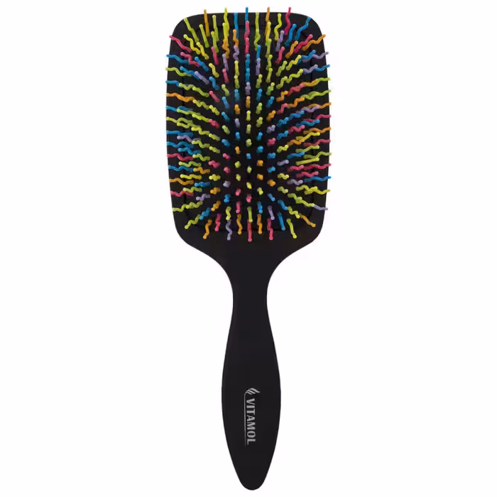 برس مو ویتامول سری Power Comb Crow مدل 18100 مشکی (بزرگ)