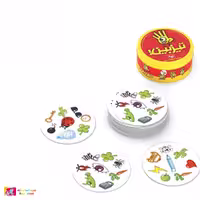 بازی فکری تیزبین