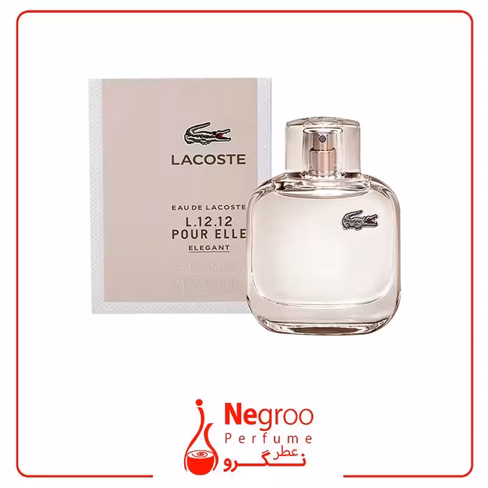عطر ادکلن لاگوست او د لاگوست ال.12.12 پور اله الگنت 80 میل