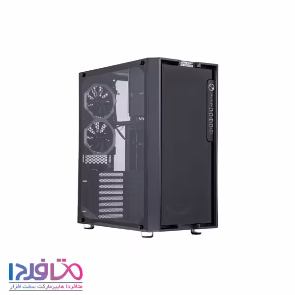 کیس گرین مدل Z6 SURENA RGB