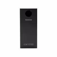 پاوربانک 27000 روموس Romoss PEA27 توان 65 وات