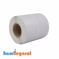 لیبل (برچسب) متال دو ردیفه 15×45