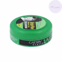 واکس مو سبز گتسبی Gatsby مدل british wave
