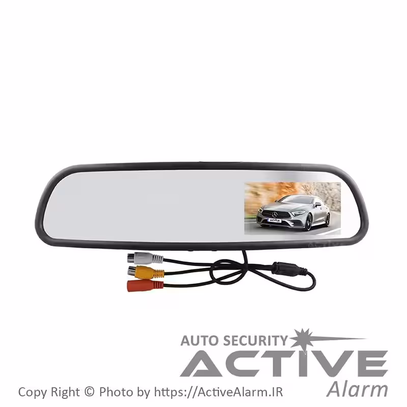 قیمت مانیتور آینه‌ای