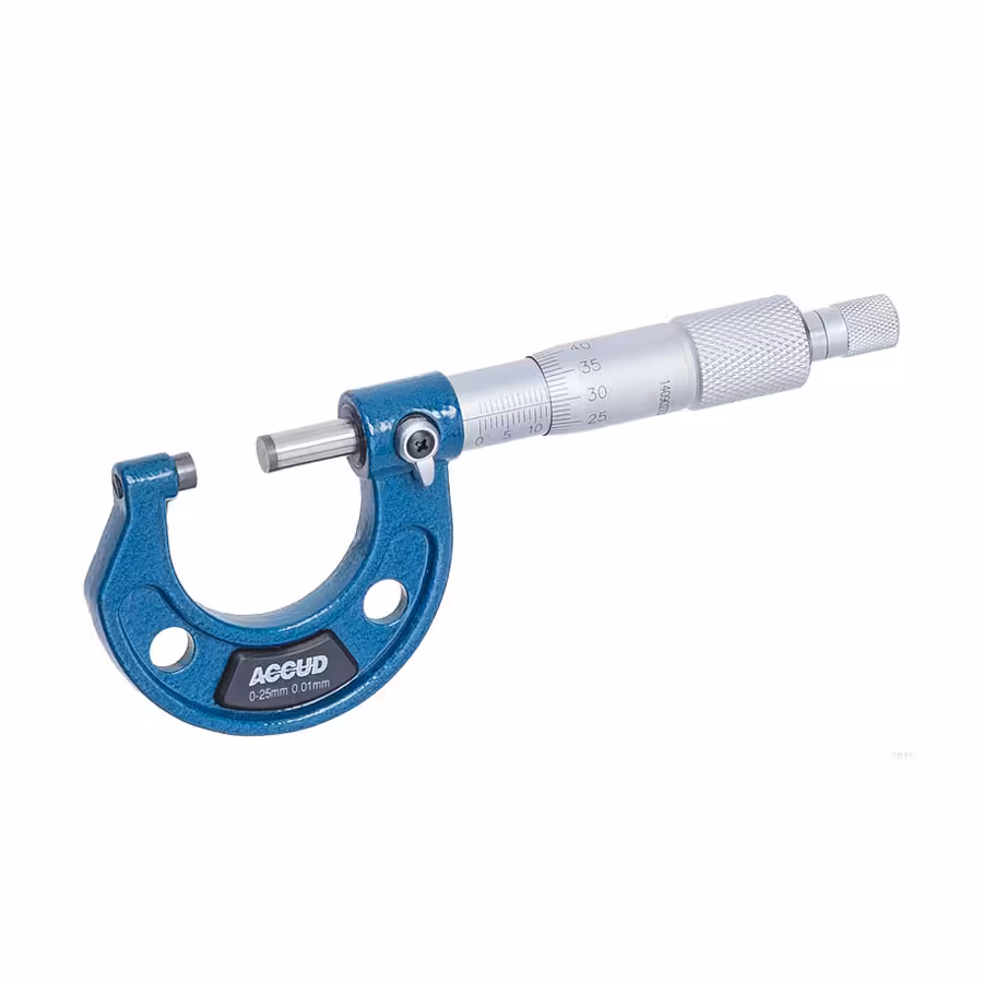 میکرومتر آکاد مدل 01-001-321(تکراری شناسه 20022)