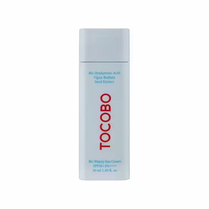 کرم ضد آفتاب توکوبو Tocobo مدل بیو واتری 50 میل