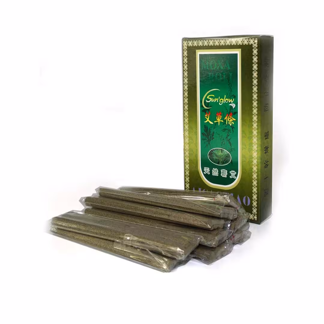 موکسا رولی گیاهی 30 عددی