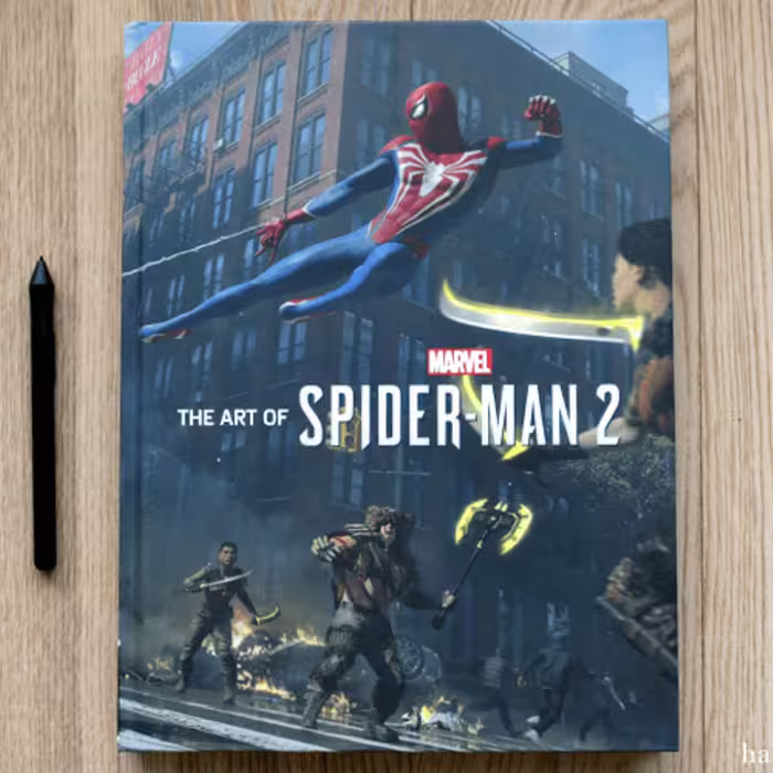 کتاب کمیک SPIDER MAN 2 با ترجمه فارسی