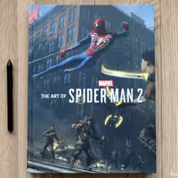 کتاب کمیک SPIDER MAN 2 با ترجمه فارسی
