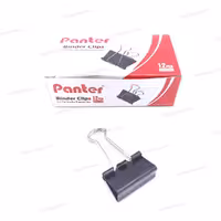 گیره دوبل پنتر سایز 25 میلیمتر مدل Panter BC_102