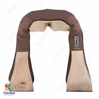 ماساژور گردن شیاتسو با لامپ گرمایشی امسیگ مدل ML105