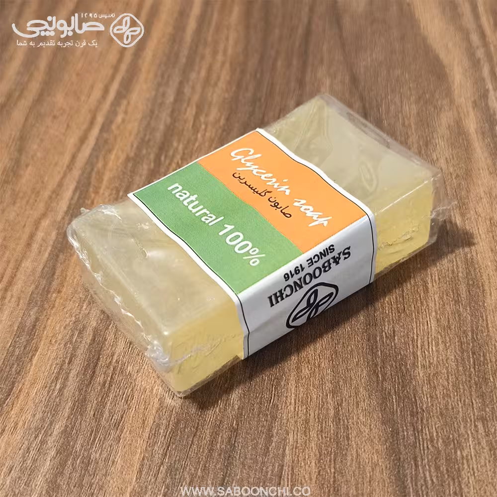 صابون دست ساز گلیسیرین