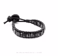 دستبند مکعب تاریک (DARK CUBIC)