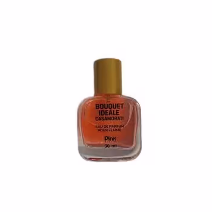عطر جیبی پینک ویژوآل مدل CASAMORATI BOUQUET IDEALE حجم 30 میلی لیتر