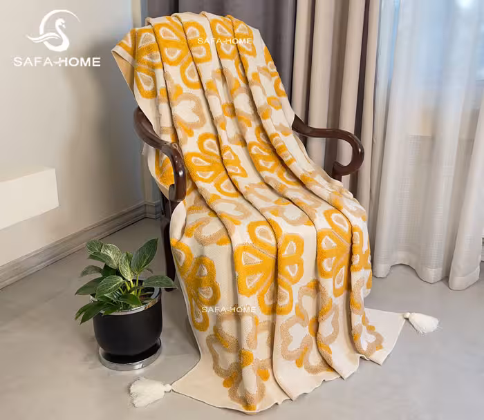 شال مبل صفاهوم طرح روژان