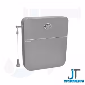 فلاش تانک تمام سیلور مدل سبلان